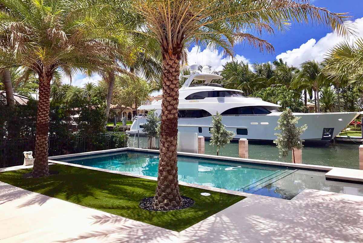 Pool Deck Resurfacing For North Palm Beach Residents