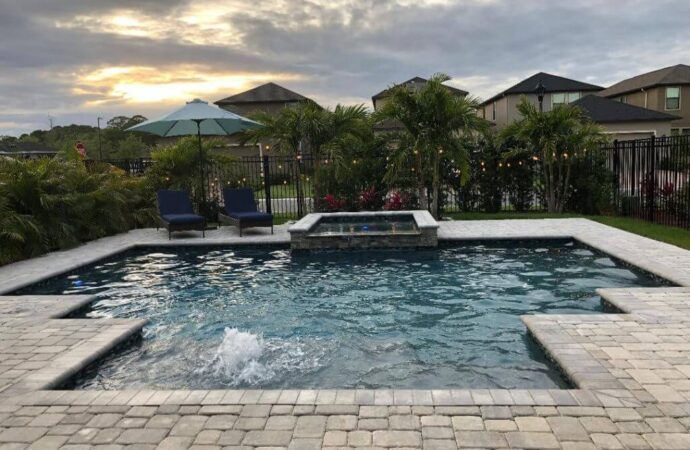 Pool Deck Brick Pavers-SoFlo Pool Decks and Pavers of Jupiter