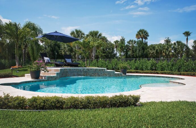 Residential Pool Deck Resurfacing-SoFlo Pool Decks and Pavers of Jupiter