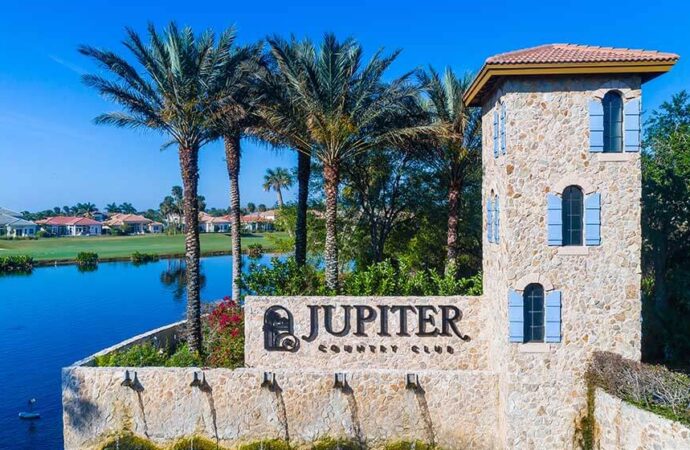 Jupiter Country Club, SoFlo Pool Decks and Pavers of Jupiter