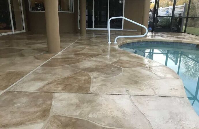 Pool Deck Restoration, SoFlo Pool Decks and Pavers of Jupiter